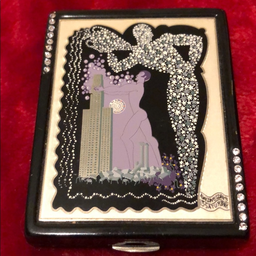 Aquarius by Erte Estée Lauder Lucidity